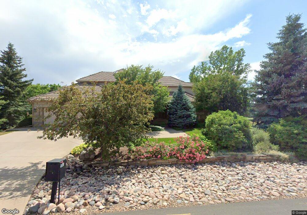 7061 S Chapparal Cir E, Centennial, CO 80016 - photo 1