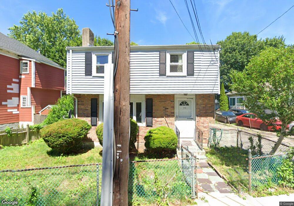 74 Sycamore St, Roslindale, MA 02131 - photo 1