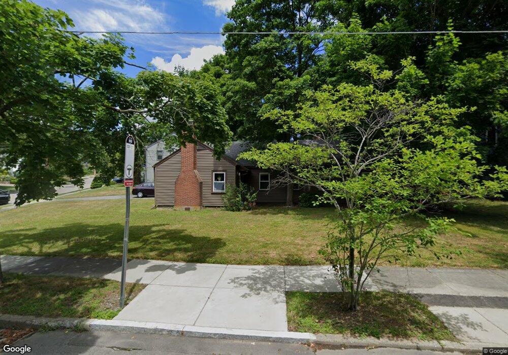 787 Saw Mill Brook Pkwy, Newton Center, MA 02459 - photo 1