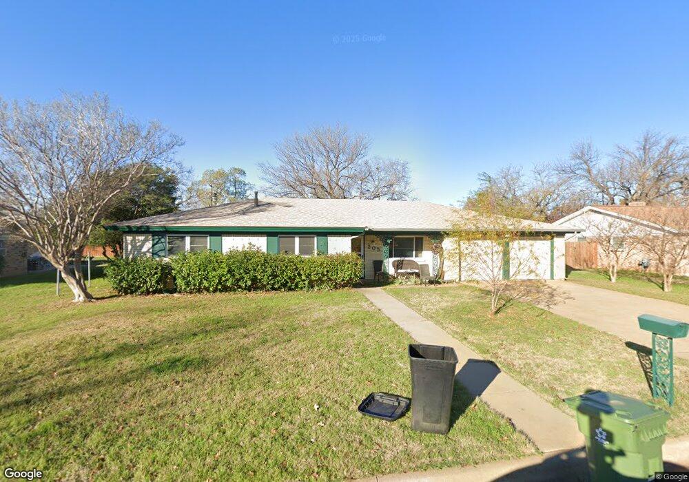 205 Glenn Dr, Hurst, TX 76053 - photo 1
