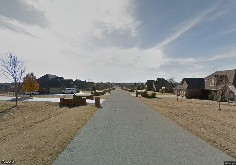 8540 N 66th East Ave, Owasso, OK 74055 - photo 1