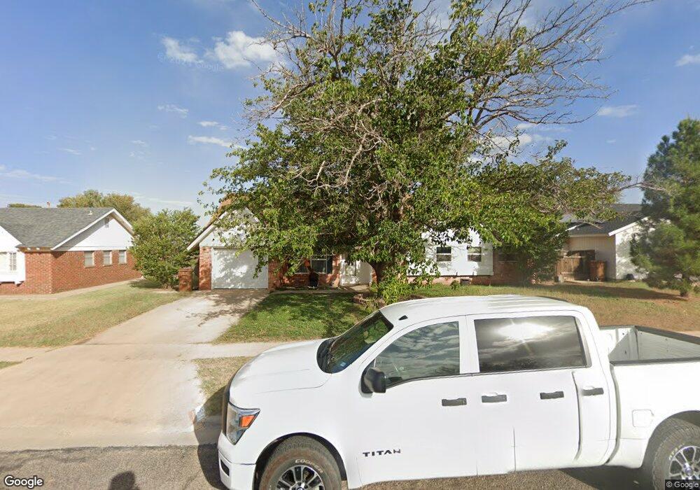 2503 Lynn Dr, Big Spring, TX 79720 - photo 1