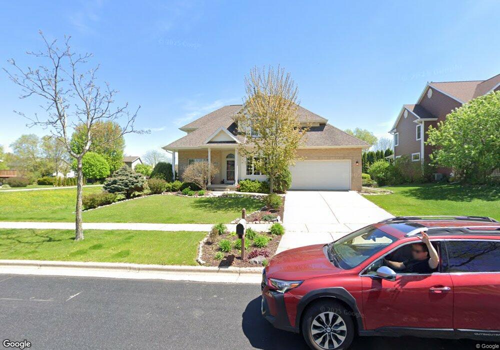 2762 Hollyhock St, Fitchburg, WI 53711 - photo 1