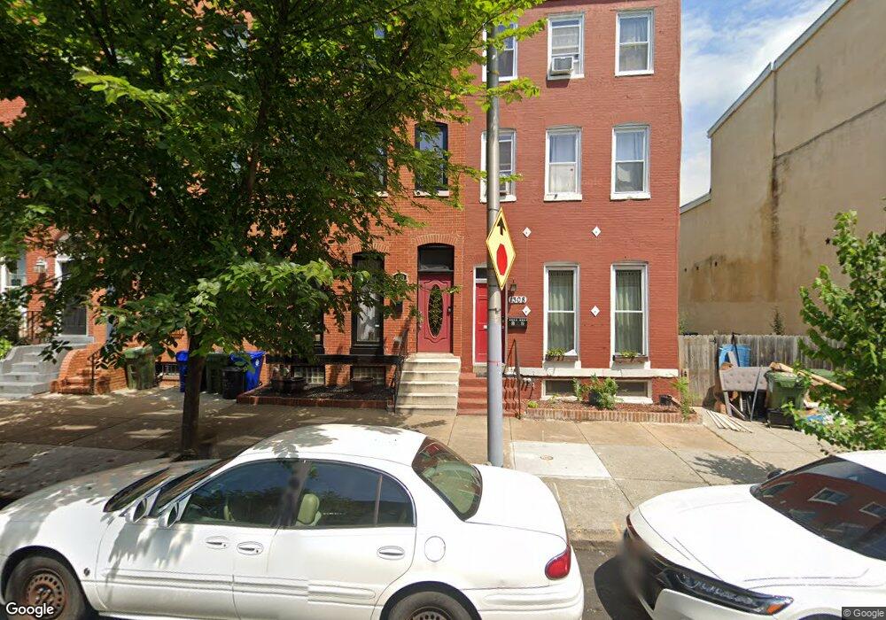 1310 W Lombard St, Baltimore, MD 21223 - photo 1