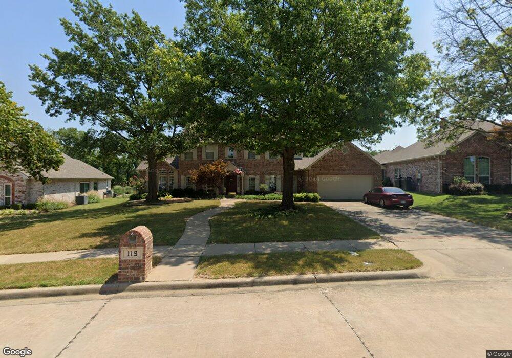 119 S 68th St, Broken Arrow, OK 74014 - photo 1
