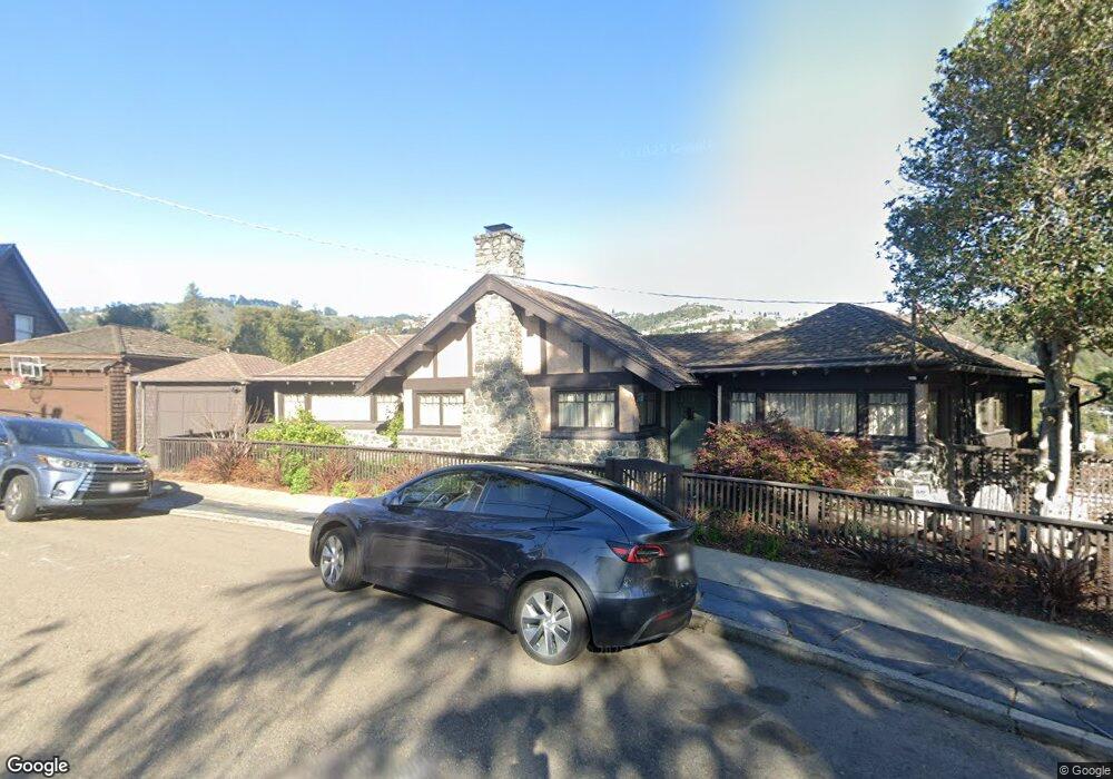 40 Eucalyptus Rd, Berkeley, CA 94705 - photo 1