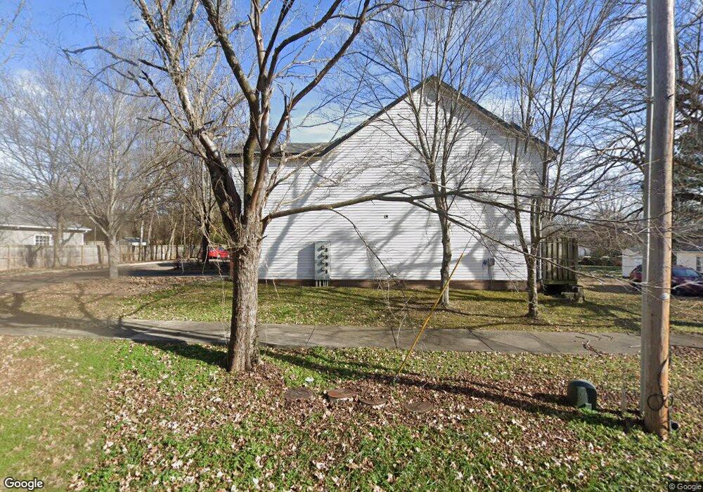 912 S Wood Ave, Fayetteville, AR 72701 - photo 1