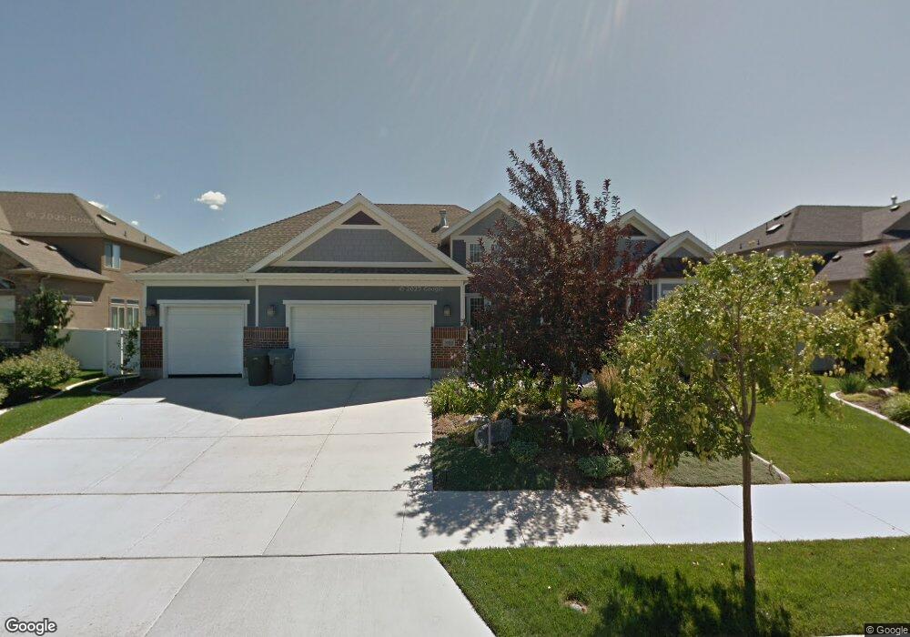 11093 S Snow Peak Ln, South Jordan, UT 84095 - photo 1