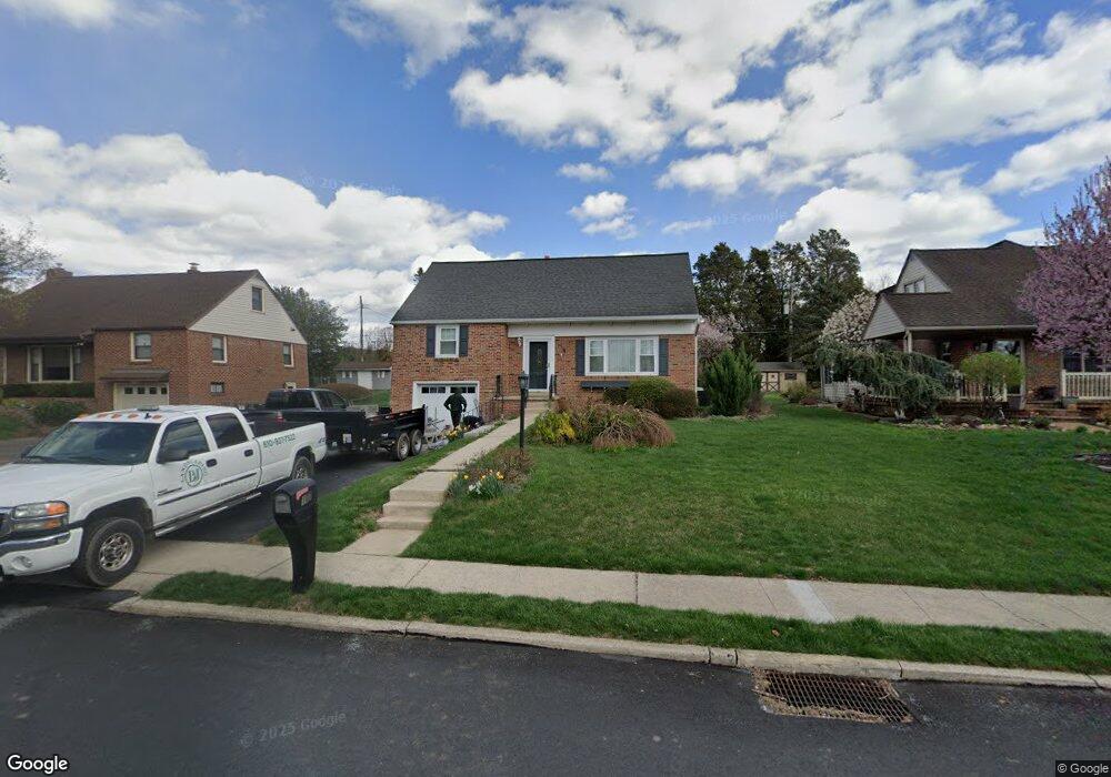 107 W 46th St, Reading, PA 19606 - photo 1