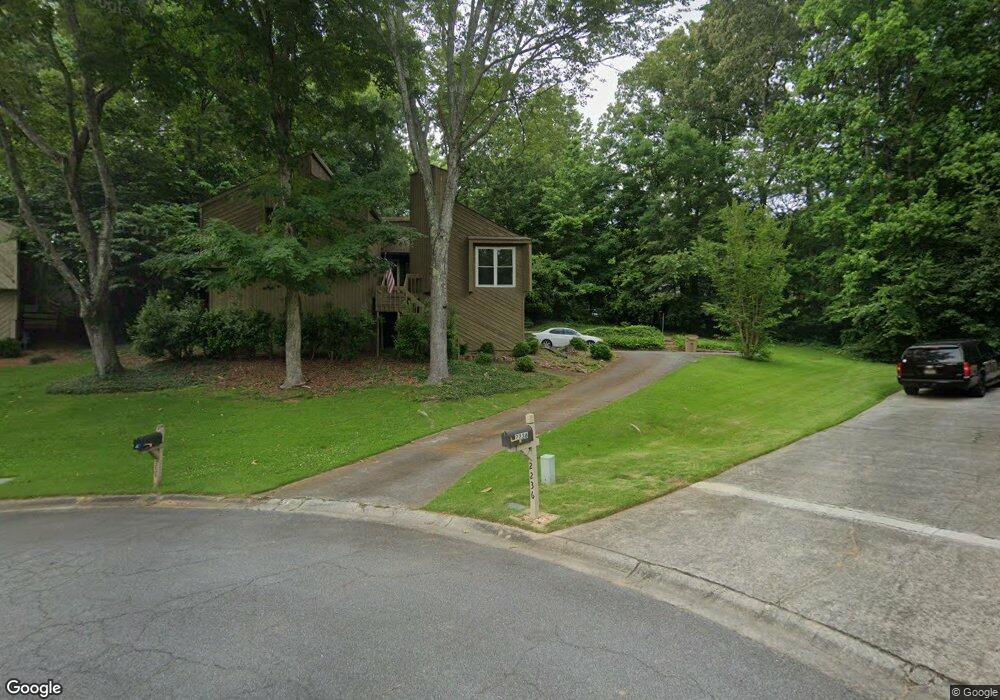 2238 Oakrill Ct unit 3, Marietta, GA 30062 - photo 1
