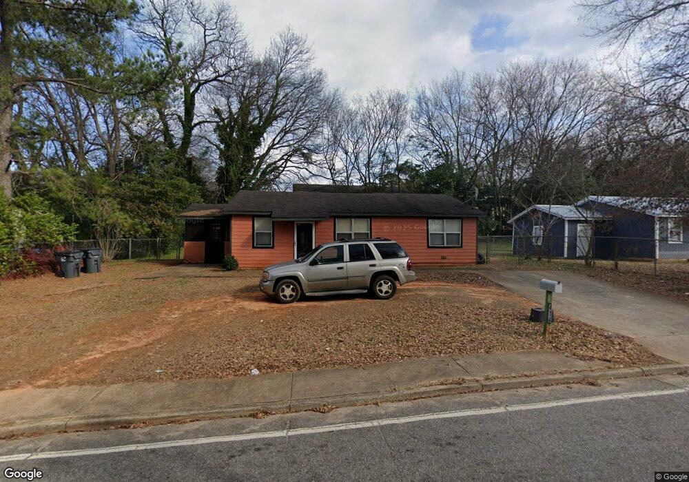 414 S Hampton St, Americus, GA 31709 - photo 1
