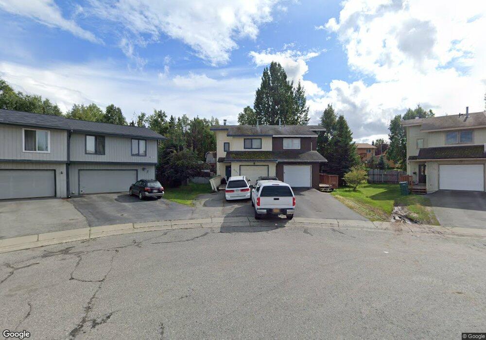 8171 Clear Haven Cir, Anchorage, AK 99507 - photo 1