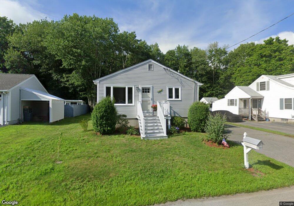23 Pennsylvania Ave, Warren, RI 02885 - photo 1