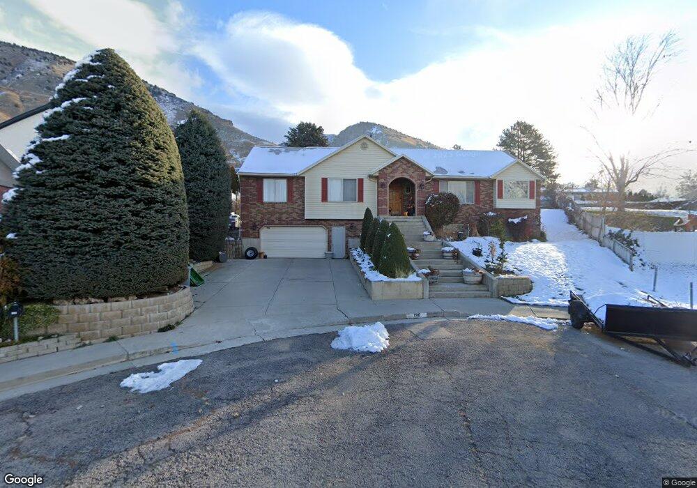 196 N 1350 E, Pleasant Grove, UT 84062 - photo 1