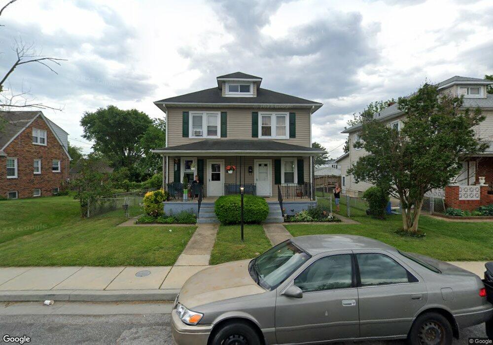 531 Franklin Ave, Essex, MD 21221 - photo 1