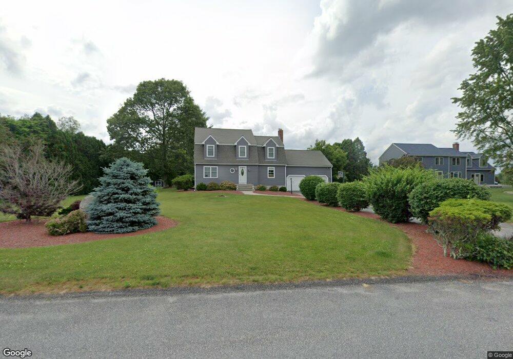 24 Hanson Rd, Charlton, MA 01507 - photo 1