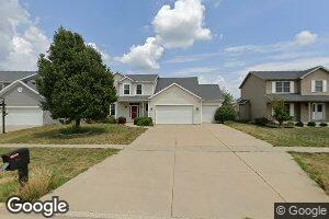 1076 North Pointe Dr, Normal, IL 61761