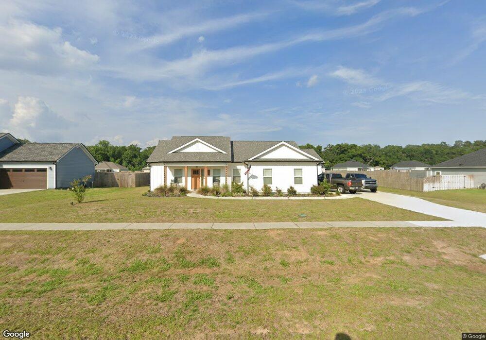 431 Tillis Ln, Crawfordville, FL 32327 - photo 1