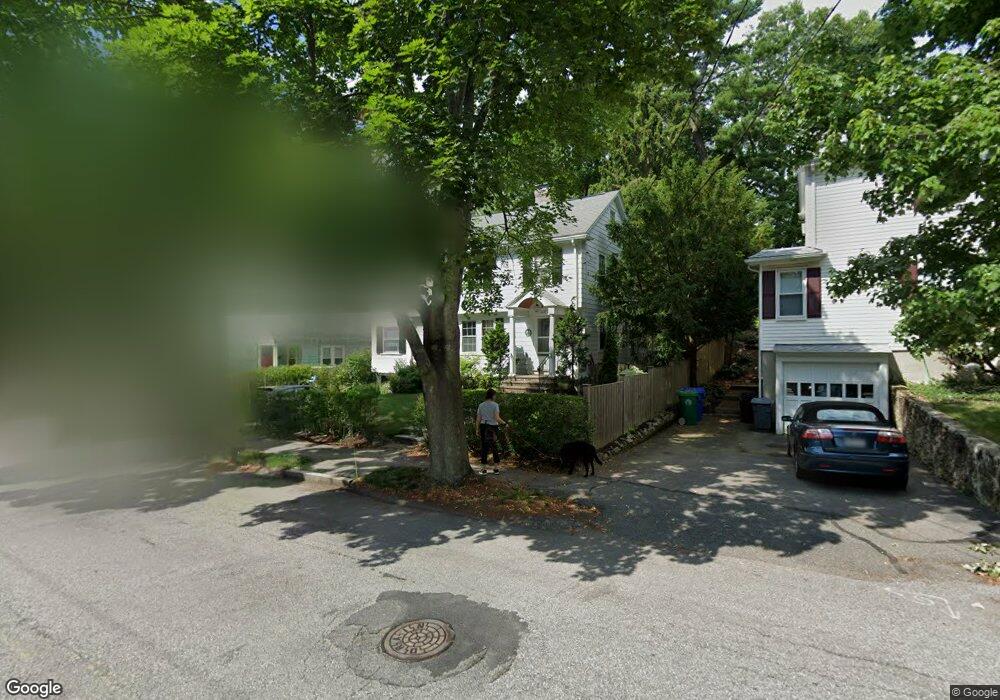 1377 Walnut St, Newton Highlands, MA 02461 - photo 1