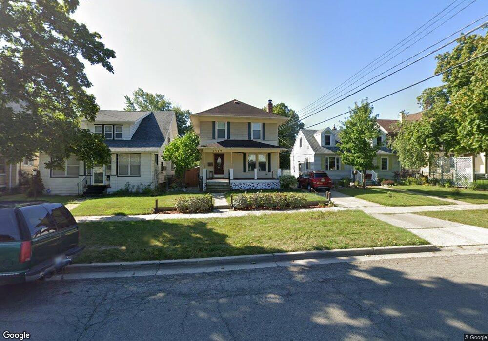 1409 W Michigan Ave, Lansing, MI 48915 - photo 1