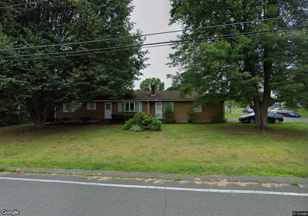 837 Burbank Ave, Suffield, CT 06078 - photo 1