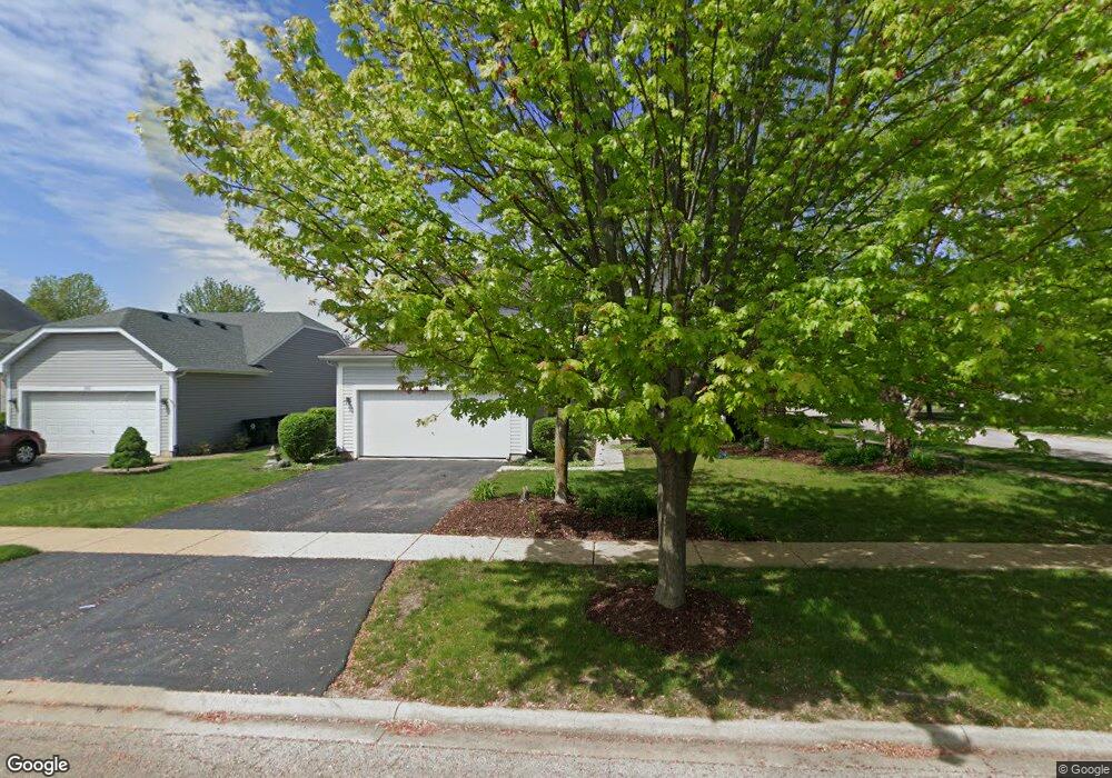 163 Concord Dr S, Oswego, IL 60543 - photo 1