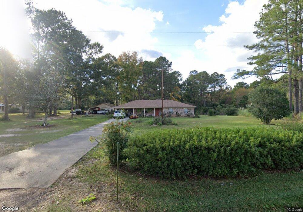 1173 J J Carter Rd, Magnolia, MS 39652 - photo 1