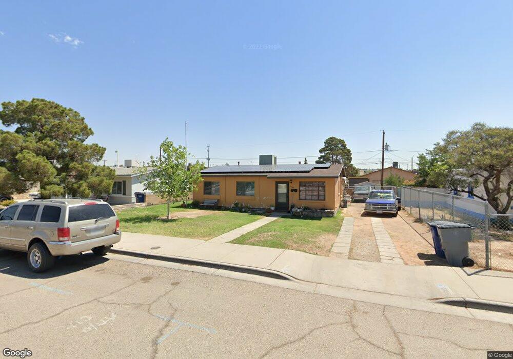 7855 Juliet Way, El Paso, TX 79915 - photo 1