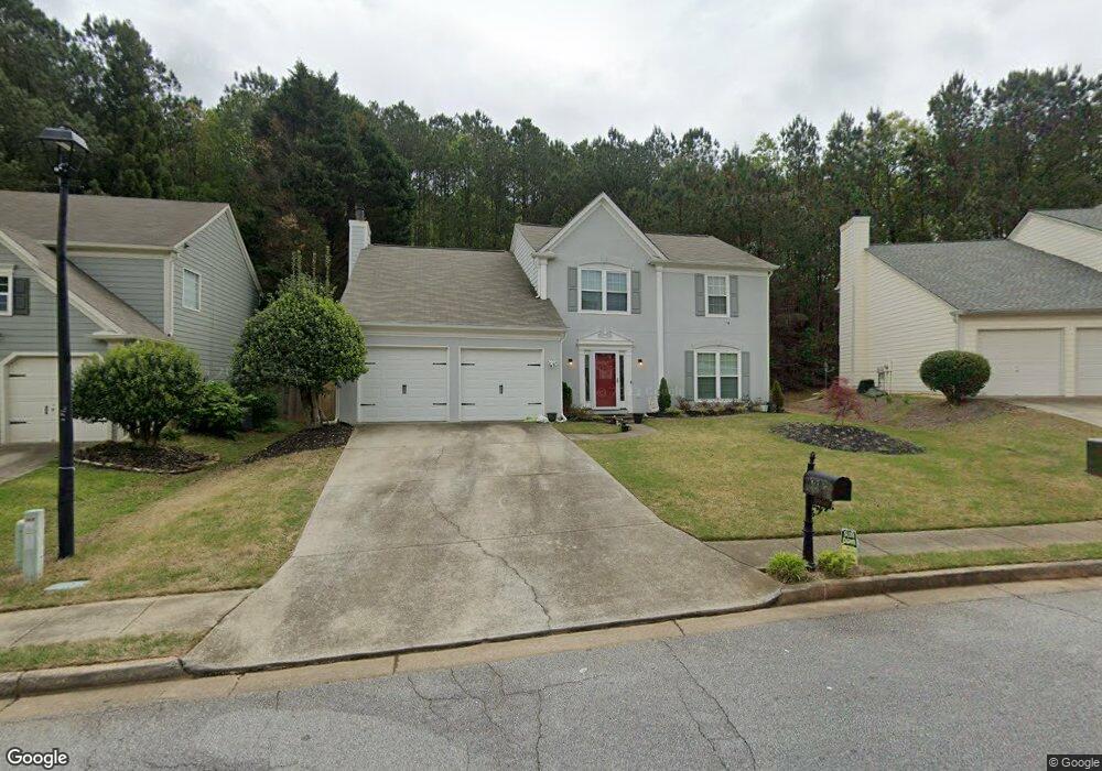 5050 Bankside Way, Norcross, GA 30092 - photo 1