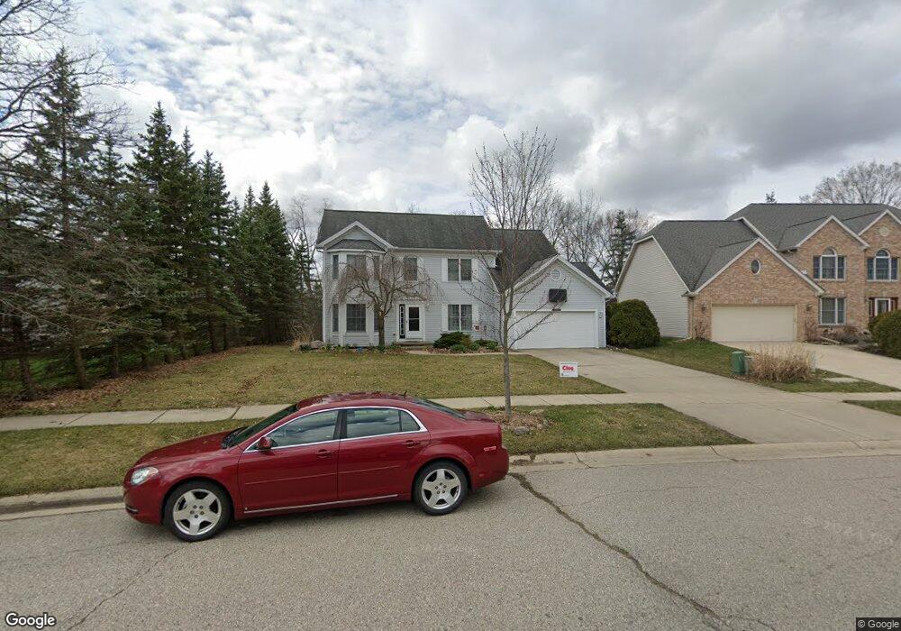 3552 Barry Knoll Dr unit 39, Ann Arbor, MI 48108 - photo 1