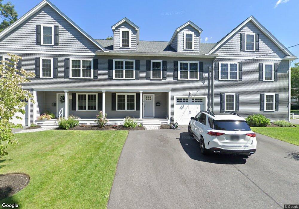 25 Hawthorne St, Woburn, MA 01801 - photo 1