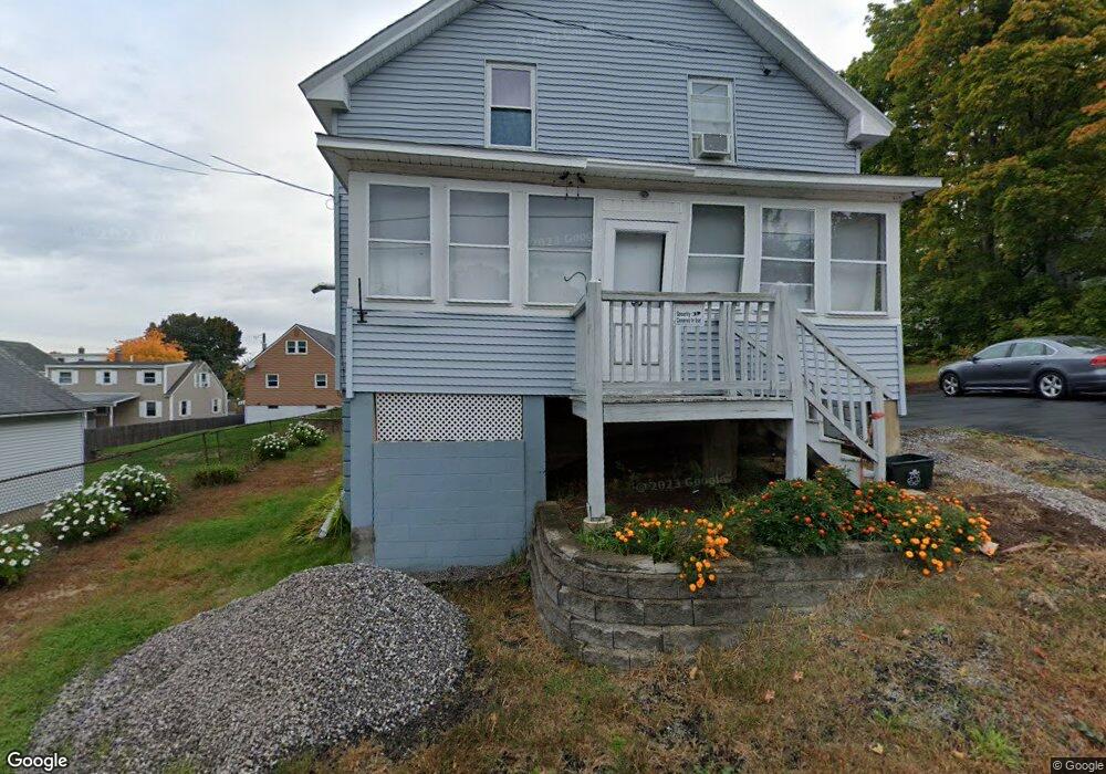 58 Dudley St, Manchester, NH 03103 - photo 1