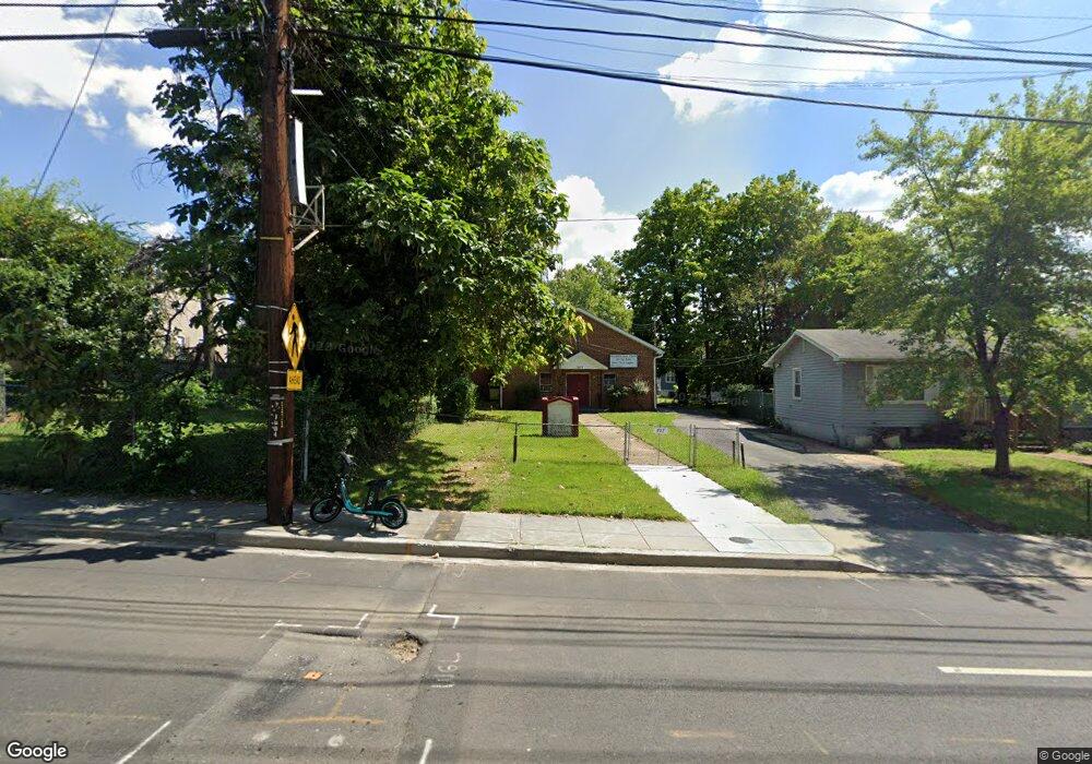 707 Division Ave NE, Washington, DC 20019 - photo 1