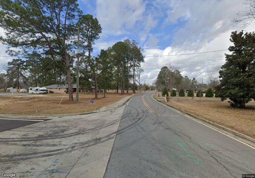 701 Hendrix St, Claxton, GA 30417 - photo 1