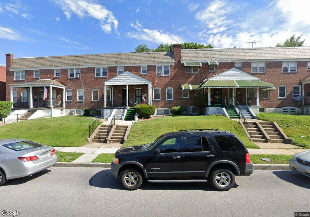 2408 W Lexington St, Baltimore, MD 21223 - photo 1