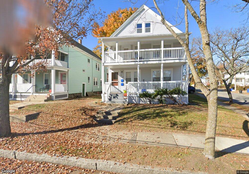 84 Trowbridge St unit 2, Arlington, MA 02474 - photo 1