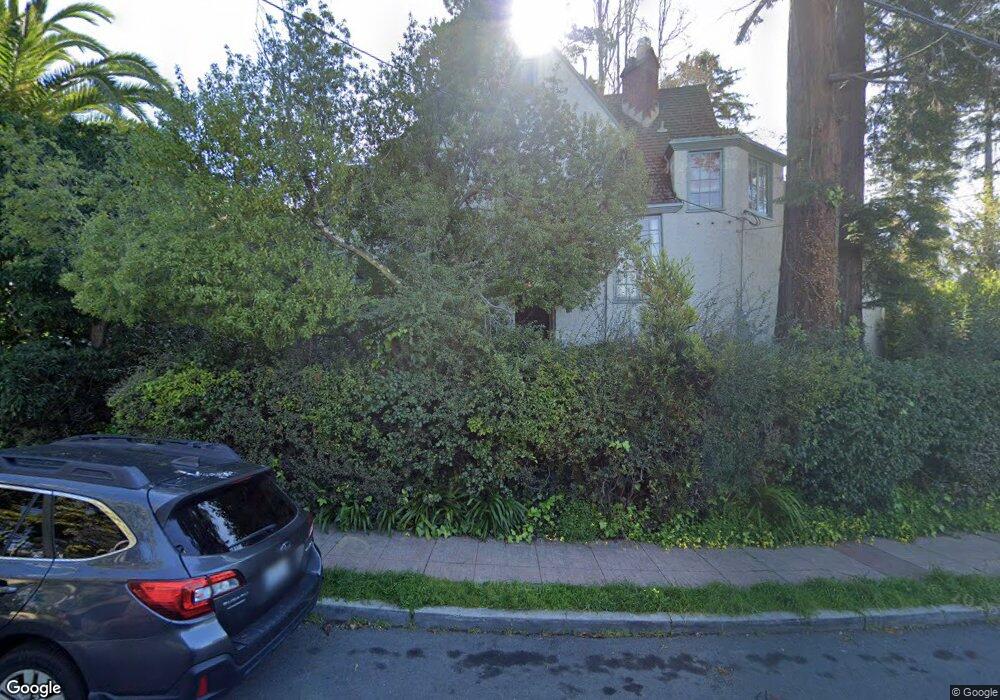 1427 Hawthorne Terrace, Berkeley, CA 94708 - photo 1