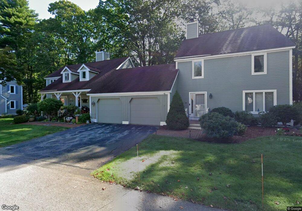 7 Quaker Rd unit U79, Nashua, NH 03063 - photo 1