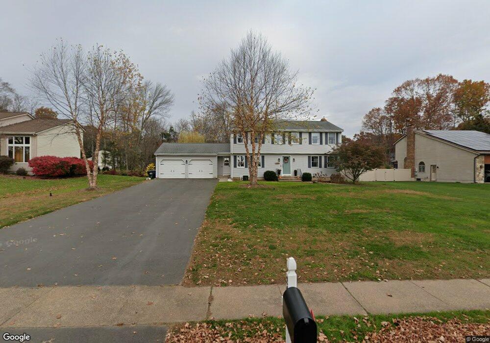 201 Natsisky Farm Rd, South Windsor, CT 06074 - photo 1