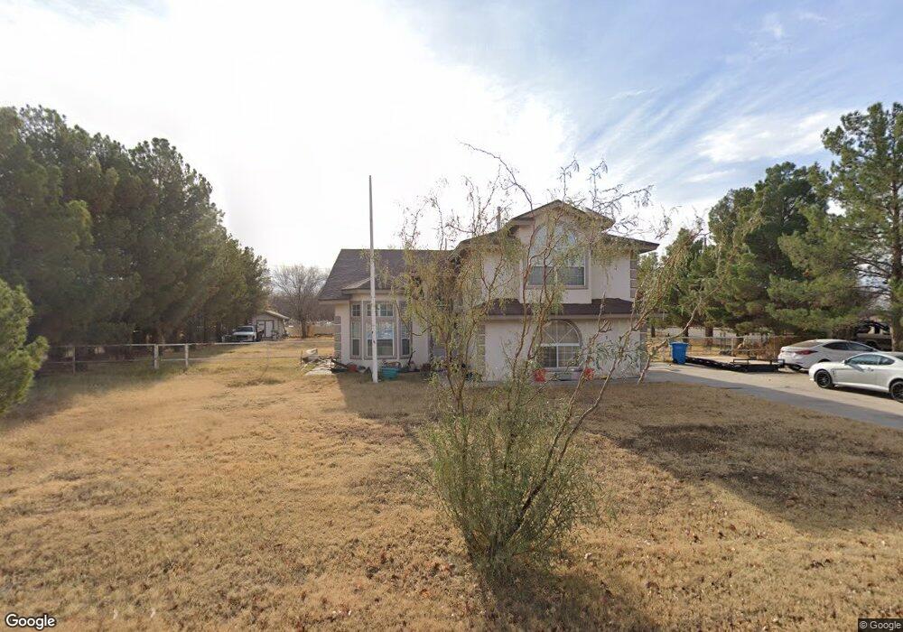 496 Rancho Viejo Dr, El Paso, TX 79927 - photo 1