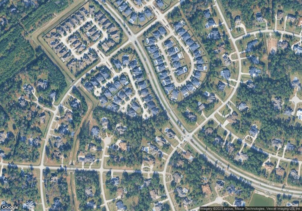 4127 Bayliss Retreat Ln, Spring, TX 77386 - photo 1