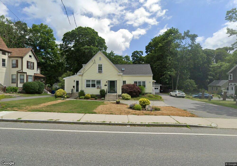 Street View Photo