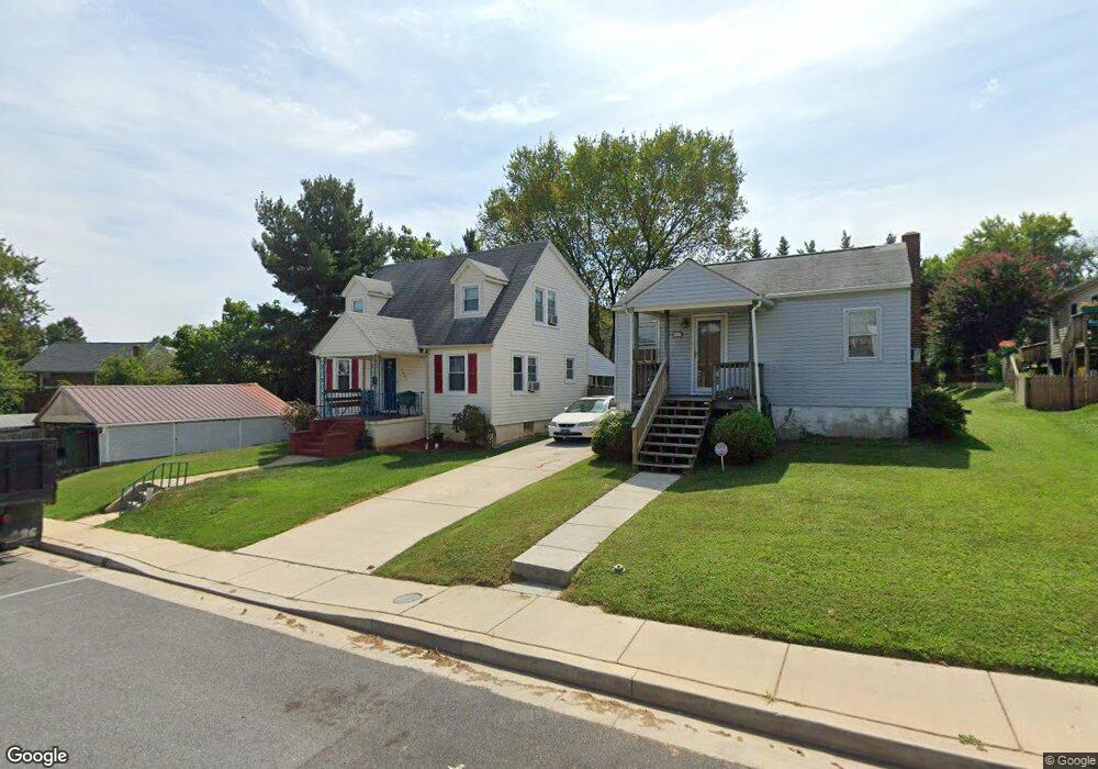 4603 Warren Tree Way, Baltimore, MD 21229 - photo 1