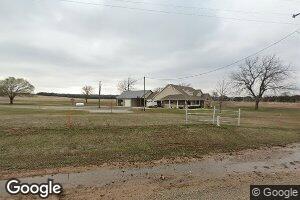 890155 N Santa fe, Davenport, OK 74026