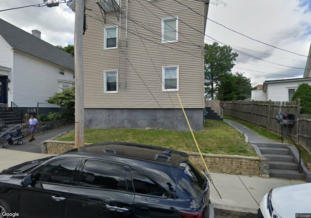 128 Freedom St, Fall River, MA 02724 - photo 1