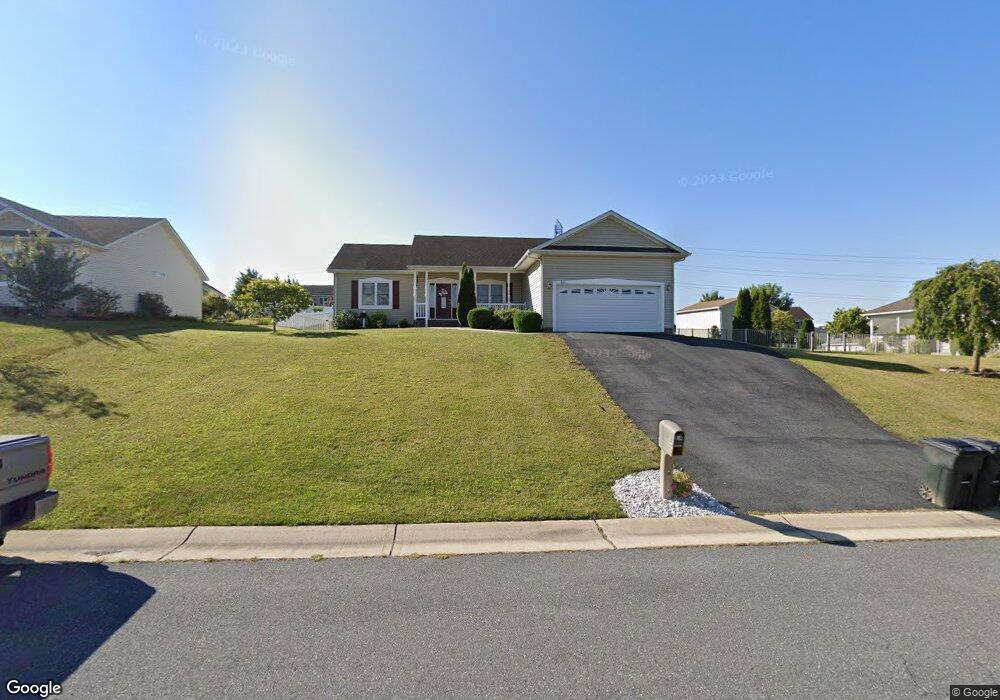 804 Waterton St, Staunton, VA 24401 - photo 1