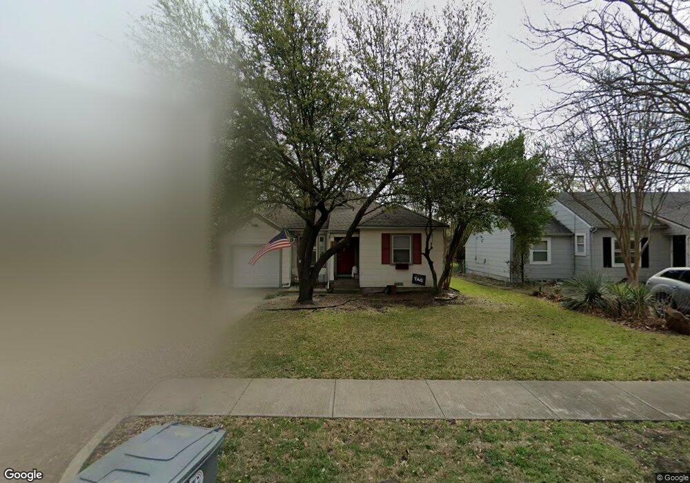 4414 Concho St, Dallas, TX 75206 - photo 1