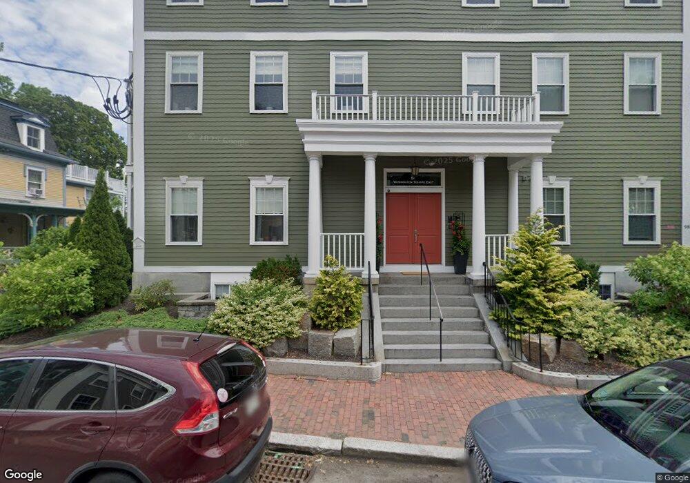 98 Washington Square unit Nine, Salem, MA 01970 - photo 1