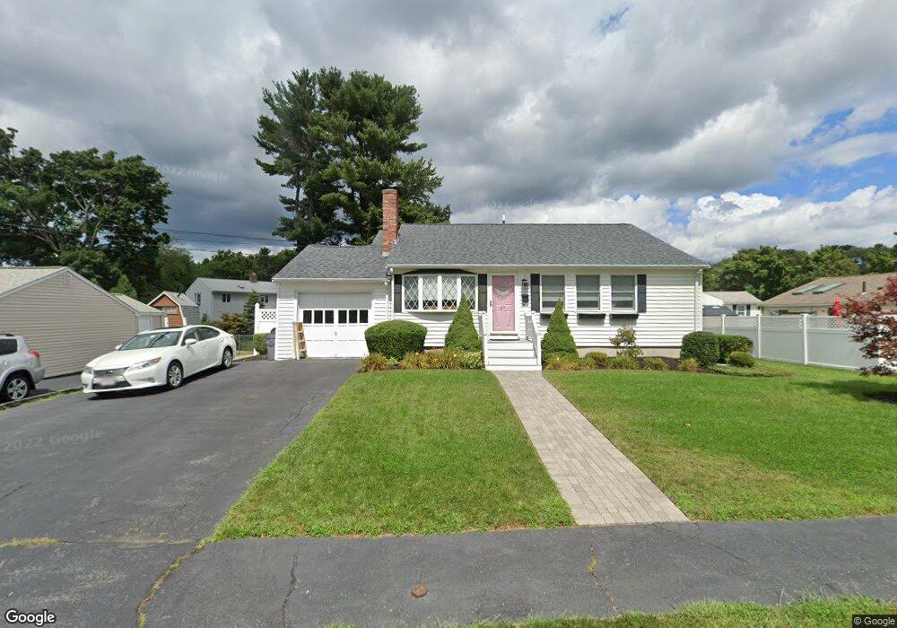 67 Berkley St, Waltham, MA 02451 - photo 1