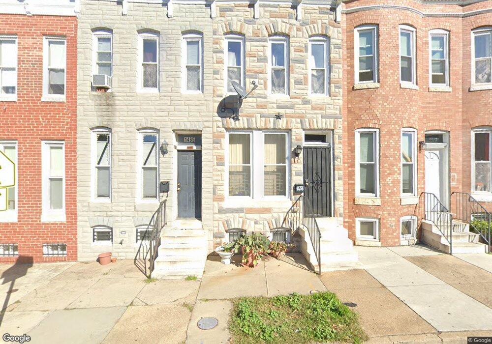 1465 N Carey St, Baltimore, MD 21217 - photo 1